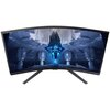 Monitor SAMSUNG Odyssey Neo G7 LS32BG750NPXEN 31.5" 3840x2160px 165Hz 1 ms Curved Przekątna ekranu [cal] 31.5