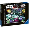 Puzzle RAVENSBURGER Star Wars TIE Fighter Cockpit 16920 (1000 elementów)