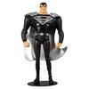Figurka MCFARLANE DC Multiverse Superman Black Suit Variant Zawartość zestawu Figurka