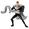 Figurka MCFARLANE DC Multiverse Superman Black Suit Variant Zawartość zestawu Podstawka