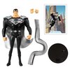 Figurka MCFARLANE DC Multiverse Superman Black Suit Variant Załączona dokumentacja Instrukcja obsługi w języku polskim