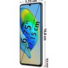 Smartfon ZTE Blade A72S 3/128GB 6.75" Szary Aparat Tylny 50 Mpx + 2x2 Mpx, Przedni 5 Mpx