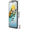 Smartfon ZTE Blade A53 Pro 4/64GB 6.52" Niebieski Aparat Tylny 13 Mpx + 2 Mpx, Przedni 5 Mpx