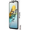 Smartfon ZTE Blade A53+ 2/64GB 6.52" Szary Aparat Tylny 13 Mpx, Przedni 5 Mpx