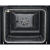 Piekarnik BRANDT BOP2112B Elektryczny parowy Czarny A+ Wykonanie wnętrza piekarnika Emalia Pyro-Clean