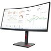 Monitor LENOVO ThinkVision T34w-30 34" 3440x1440px 4 ms Curved Częstotliwość odświeżania obrazu [Hz] 60