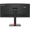 Monitor LENOVO ThinkVision T34w-30 34" 3440x1440px 4 ms Curved Ekran 34", 3440 x 1440px, VA
