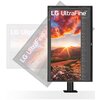 Monitor LG UltraFine 27UN880P-B 27" 3840x2160px IPS Nowa klasa energetyczna F