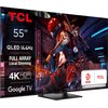 Telewizor TCL 55C745 55" QLED 4K 144Hz Google TV Full Array Dolby Vision Dolby Atmos HDMI 2.1