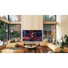 Telewizor TCL 75C745 75" QLED 4K 144Hz Google TV Full Array Dolby Vision Dolby Atmos HDMI 2.1 Częstotliwość odświeżania ekranu 144 Hz