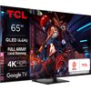Telewizor TCL 65C745 65" QLED 4K 144Hz Google TV Full Array Dolby Vision Dolby Atmos HDMI 2.1
