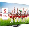 Telewizor TCL 65C745 65" QLED 4K 144Hz Google TV Full Array Dolby Vision Dolby Atmos HDMI 2.1 Dla graczy Tak