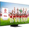 Telewizor TCL 65C845 65" MINILED 4K 144Hz Google TV Dolby Vision Dolby Atmos HDMI 2.1 Tuner DVB-S2