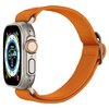 Pasek SPIGEN Fit Lite Ultra do Apple Watch 3/4/5/6/7/8/9/SE/Ultra (42/44/45/49mm) Pomarańczowy Kolor Pomarańczowy