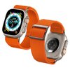 Pasek SPIGEN Fit Lite Ultra do Apple Watch 3/4/5/6/7/8/9/SE/Ultra (42/44/45/49mm) Pomarańczowy Rodzaj Pasek