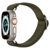 Pasek SPIGEN Fit Lite Ultra do Apple Watch 3/4/5/6/7/8/9/SE/Ultra (42/44/45/49mm) Khaki Przeznaczenie Smartwatch