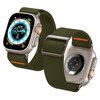 Pasek SPIGEN Fit Lite Ultra do Apple Watch 3/4/5/6/7/8/9/SE/Ultra (42/44/45/49mm) Khaki Rodzaj Pasek