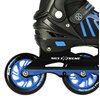 Rolki NILS EXTREME NA18812 A (rozmiar 29-33) Regulacja rozmiaru Tak