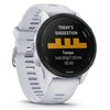 Zegarek sportowy GARMIN Forerunner 255 Music Biały Funkcje użytkowe Czujnik tętna