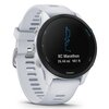 Zegarek sportowy GARMIN Forerunner 255 Music Biały Funkcje użytkowe GPS + GLONASS