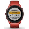 Zegarek sportowy GARMIN Forerunner 745 Czerwony Kompatybilna platforma iOS