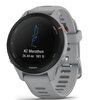 Zegarek sportowy GARMIN Forerunner 255S Szary Kompatybilna platforma Android