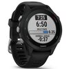 Zegarek sportowy GARMIN Forerunner 255S Music Czarny Funkcje użytkowe GPS + GLONASS