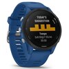 Zegarek sportowy GARMIN Forerunner 255 Niebieski Funkcje użytkowe GPS + GLONASS