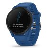 Zegarek sportowy GARMIN Forerunner 255 Niebieski Komunikacja Bluetooth
