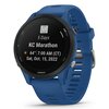 Zegarek sportowy GARMIN Forerunner 255 Niebieski Kompatybilna platforma Android