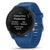 Zegarek sportowy GARMIN Forerunner 255 Niebieski Kompatybilna platforma iOS