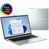 Laptop ASUS VivoBook Go E1504FA-L1269W 15.6" OLED R5-7520U 8GB RAM 512GB SSD Windows 11 Home