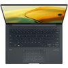 Laptop ASUS ZenBook 14X UX3404VC-M3088W 14.5" OLED i5-13500H 16GB RAM 512GB SSD GeForce RTX3050 Windows 11 Home Liczba wątków 16