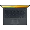 Laptop ASUS ZenBook 14X UX3404VC-M3090W 14.5" OLED i7-13700H 16GB RAM 1TB SSD GeForce RTX3050 Windows 11 Home Liczba rdzeni 14