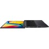 Laptop ASUS VivoBook 16X K3605ZC-MX093W 16" OLED i5-12450H 16GB RAM 512GB SSD Geforce RTX3050 Windows 11 Home Waga [kg] 1.8