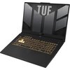 Laptop ASUS TUF Gaming F17 FX707ZC4-HX008 17.3" IPS 144Hz i5-12500H 16GB RAM 512GB SSD GeForce RTX3050 Waga [kg] 2.6
