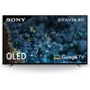 Telewizor SONY XR-65A80LAEP 65" OLED 4K 120Hz Google TV Dolby Atmos Dolby Vision HDMI 2.1 Dla graczy Tak