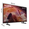 Telewizor SONY KD-43X80L 43" LED 4K Google TV Dolby Vision Dolby Atmos Android TV Tak