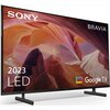 Telewizor SONY KD-43X80L 43" LED 4K Google TV Dolby Vision Dolby Atmos