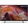 Telewizor SONY KD-55X80L 55" LED 4K Google TV Dolby Vision Dolby Atmos Smart TV Tak