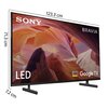 Telewizor SONY KD-55X80L 55" LED 4K Google TV Dolby Vision Dolby Atmos Smart TV Tak