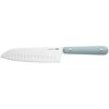 Nóż BERGHOFF Santoku Glints Slate 17.5 cm