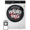 Pralka AEG LFR83966OP PowerCare 8000 9kg 1600obr A UniversalDose MyAEG WoolmarkGreen