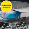 Pralka AEG LFR85166QP PowerCare 8000 10kg 1400obr A Autodozowanie MyAEG WoolmarkGreen Poziom hałasu (wirowanie) [dB] 75