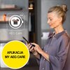 Pralka AEG LFR85166QP PowerCare 8000 10kg 1400obr A Autodozowanie MyAEG WoolmarkGreen Kierunek otwierania drzwi W lewo