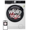 Pralka AEG LFR85166QP PowerCare 8000 10kg 1400obr A Autodozowanie MyAEG WoolmarkGreen