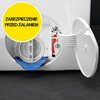 Pralka AEG LFR95166UP AbsoluteCare 9000 10kg 1600obr SoftWater MyAEG WoolmarkGreen Funkcje dodatkowe ÖKOMix
