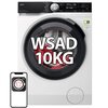 Pralka AEG LFR95166UP AbsoluteCare 9000 10kg 1600obr SoftWater MyAEG WoolmarkGreen
