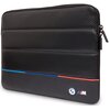 Etui na laptopa BMW Sleeve Carbon Tricolor 14 cali Czarny Pasuje do laptopa [cal] 14