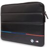 Etui na laptopa BMW Sleeve Carbon Tricolor 16 cali Czarny Pasuje do laptopa [cal] 16